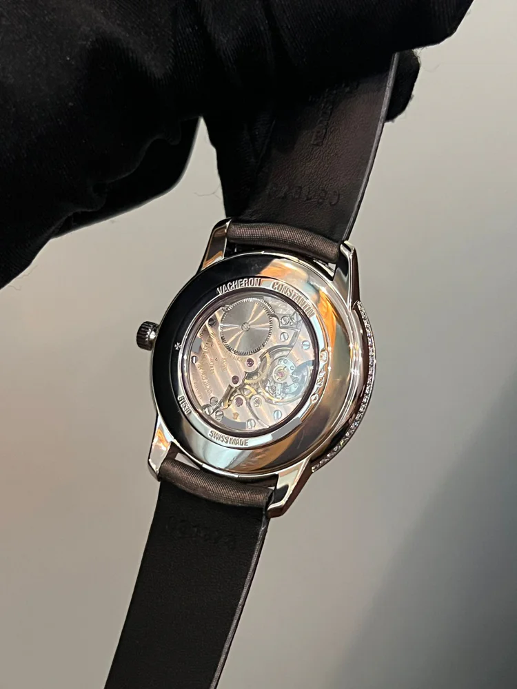 Vacheron Constantin Patrimony Contemporaine